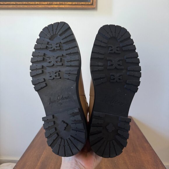 Sam Edelman Laguna Chelsea Boot Tan - Picture 13 of 14